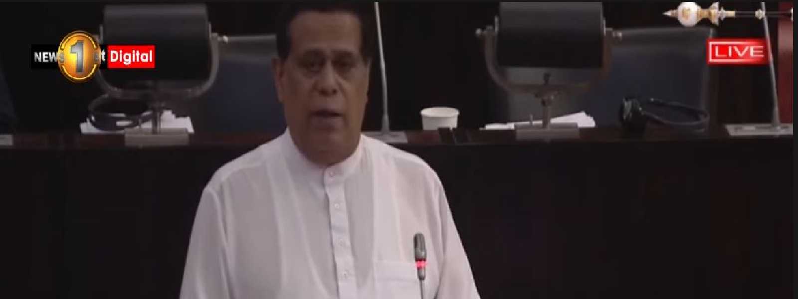 මත්තල ගුවන් තොටුපළටත් ආයෝජකයෙක් එනවා නම් අපි කැමති